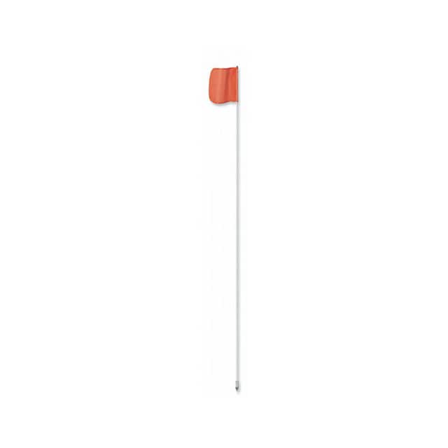 FS10-O CHECKERS 10' HEX BASE WARNING WH