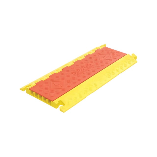 CP5X125-GP-O/Y GENERAL PURPOSE CABLE GUARD, 36"
