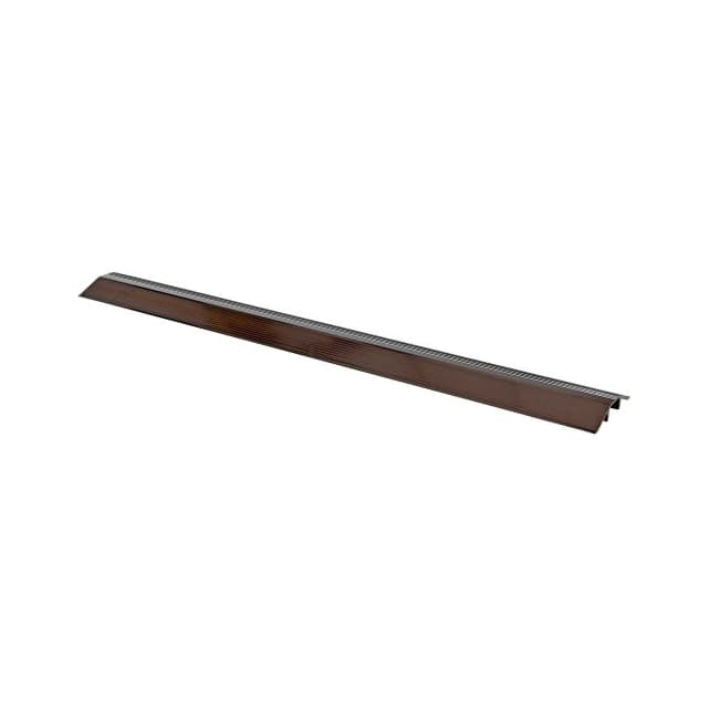 LHCR-60-BRN ALUMINUM HOSE & CABLE CROSSOVER,
