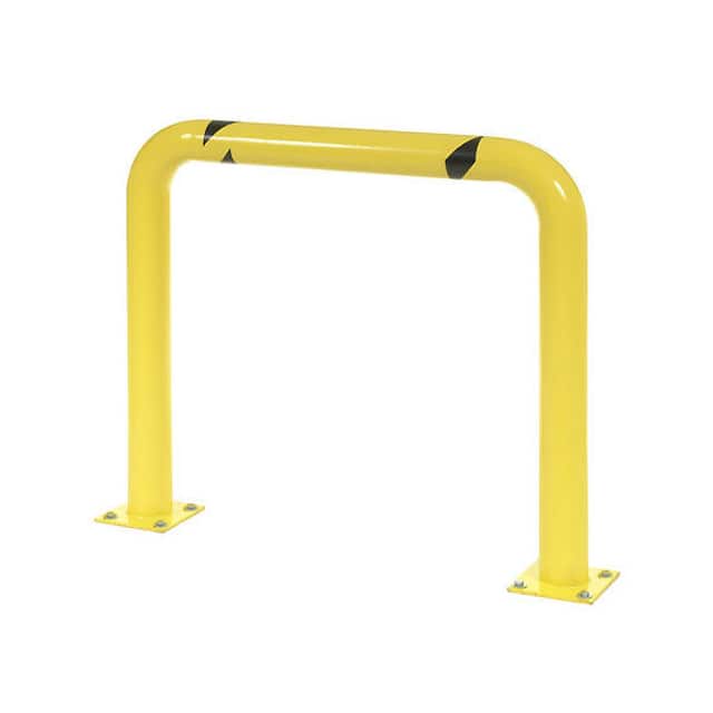 337325R 48"HX48"L ROUND MACHINERY GUARD