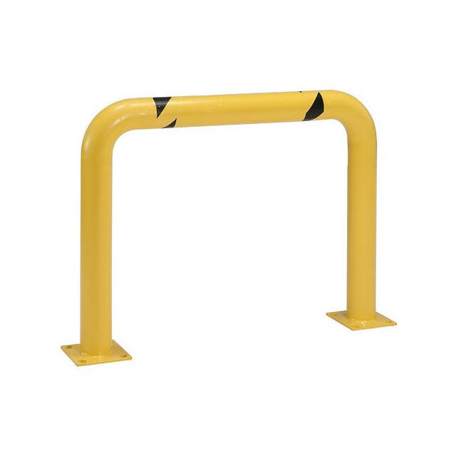 337323R 24"HX48"L ROUND MACHINERY GUARD