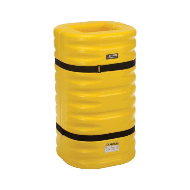 708165YL 42"H X 24"W COLUMN PROTECTOR, 12