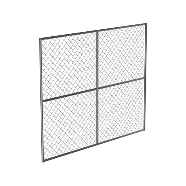 HRAIL- PNL GALVANIZED CONSTRUCTION BARRIER