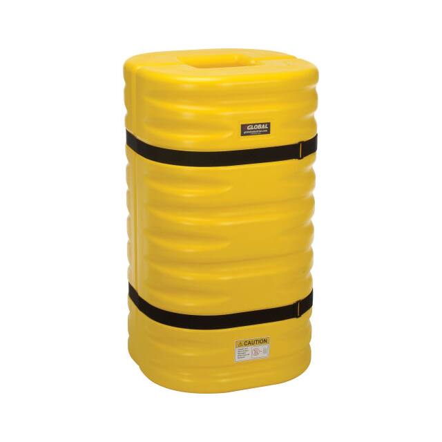 708163YL 42"H X 24"W COLUMN PROTECTORS, 8
