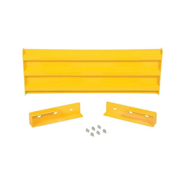 GR-F3R-DI-4-YL 4'L TRAFFIC MACHINERY GUARD RAIL
