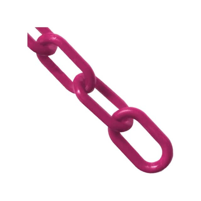 30018-500 PLASTIC BARRIER CHAIN, HDPE, 1.5