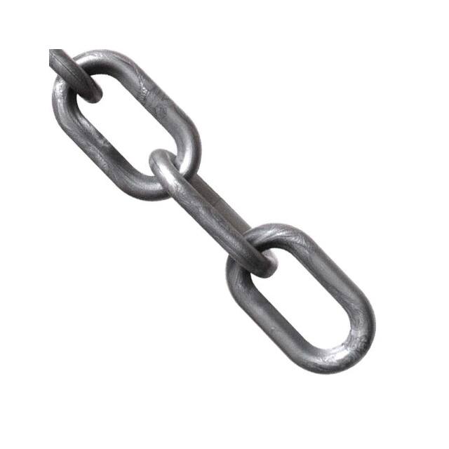50008-500 PLASTIC BARRIER CHAIN, HDPE, 2"X