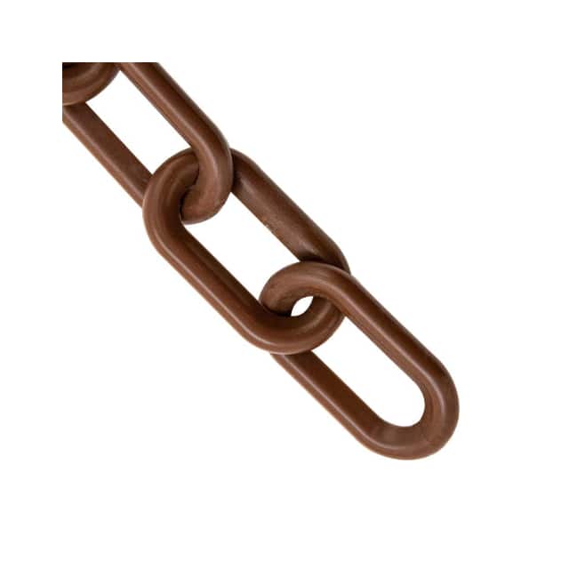 50010-500 PLASTIC BARRIER CHAIN, HDPE, 2"X
