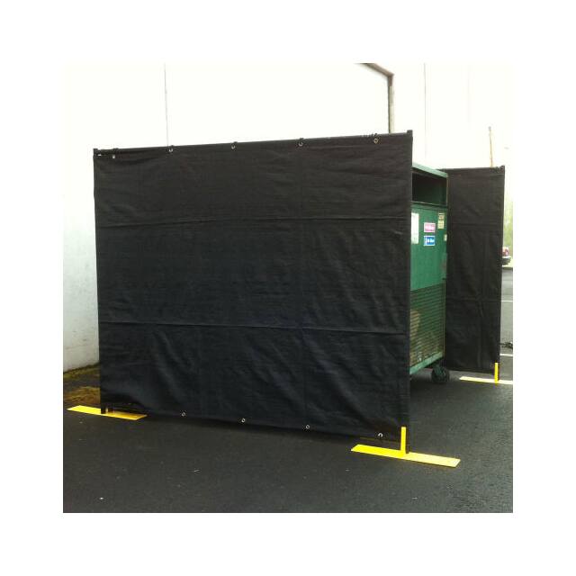 RF1005 EXTRA PANEL, 7-1/2'W X 6'H