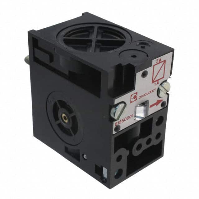 81550001 SEQUENCER SUB-BASE MOUNT