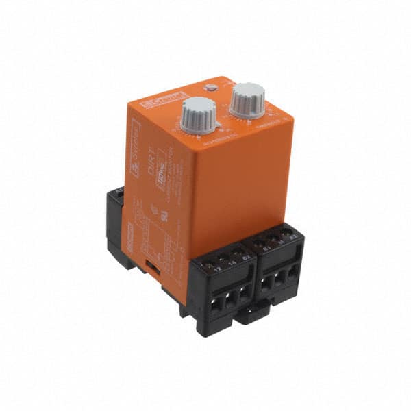 DIRT110A CONTROL RELAY CURRENT 110VAC DIN