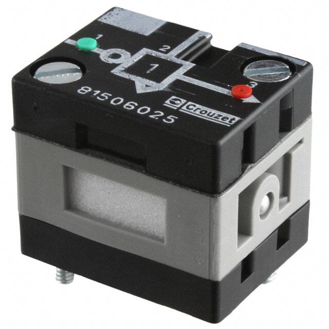 81506025 LOGIC NOT ELEMENT SUB-BASE MOUNT