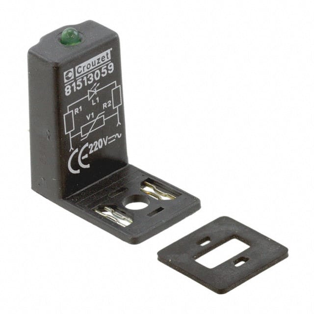 81513059 PNEUM LED BRACKET 230V