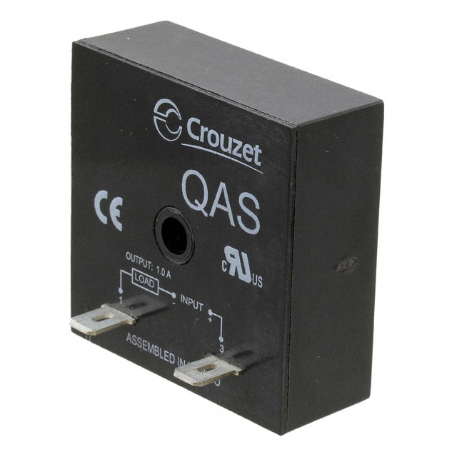 QAS2S110ADL RELAY TIME DELAY 2SEC CHASSIS MT