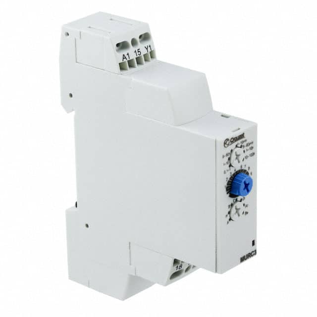 88827503 RELAY TIME DELAY 100HRS 8A 250V