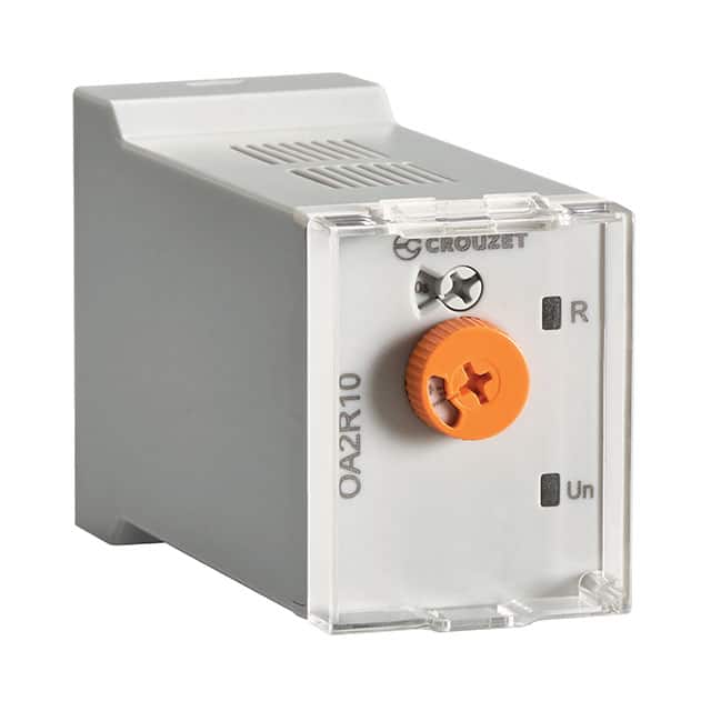 OA2R10MV1 RELAY TIME DELAY 240HRS 10A 250V