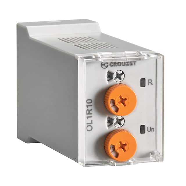 OL1R10MV1 RELAY TIME DELAY 240HRS 10A 250V