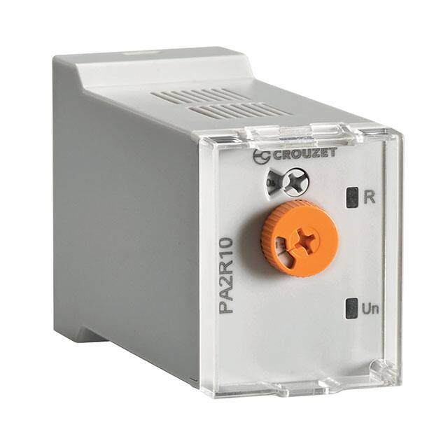 PA2R10MV1 RELAY TIME DELAY 240HRS 10A 250V