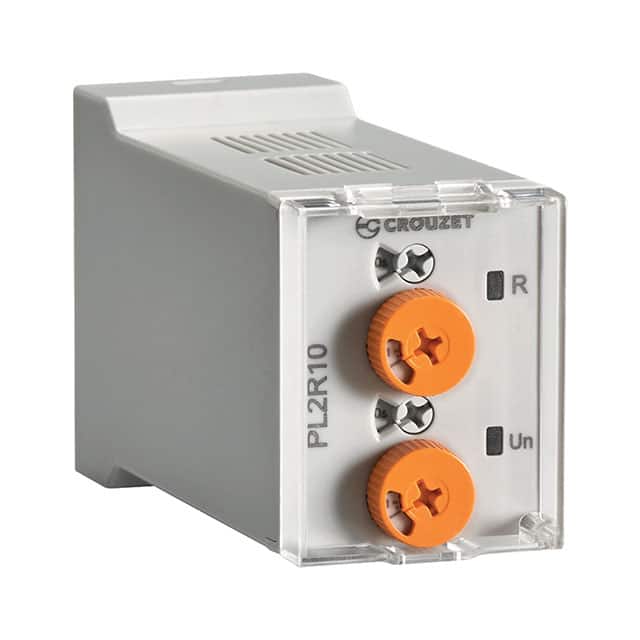 PL2R10MV1 RELAY TIME DELAY 240HRS 10A 250V