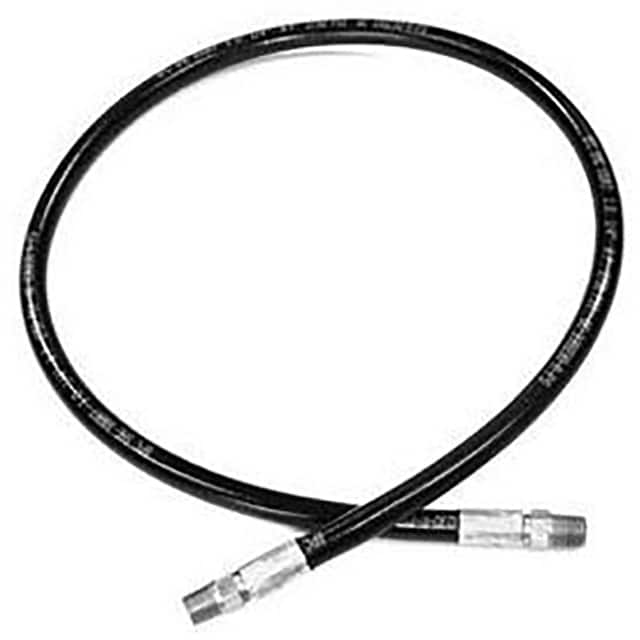 1304233 HOSE 1/4INX22IN W/FJIC ENDS, REP