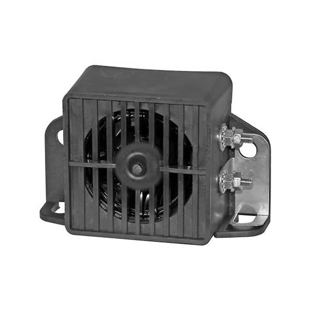 BA102 ALARM, BACK-UP, 102 DECIBEL, SEL