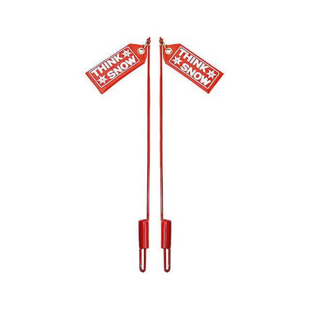 1308210 BLADE GUIDE ASSEMBLY W/FLAGS,