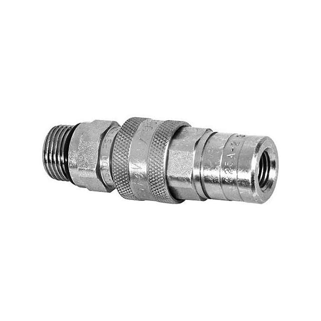 1304028C COUPLER, FEMALE HOSE, 1/4IN NPT,