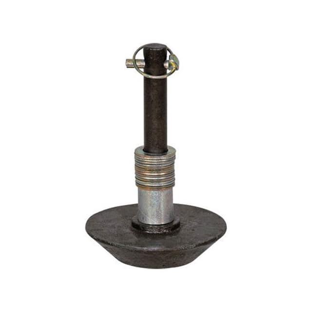 1303505 SHOE ASSY HD PLOW, W/7.871N POST
