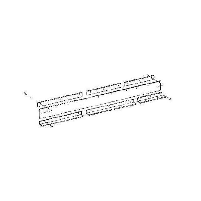 1309005 DEFLECTOR ST-78/90, REPLACES MEY
