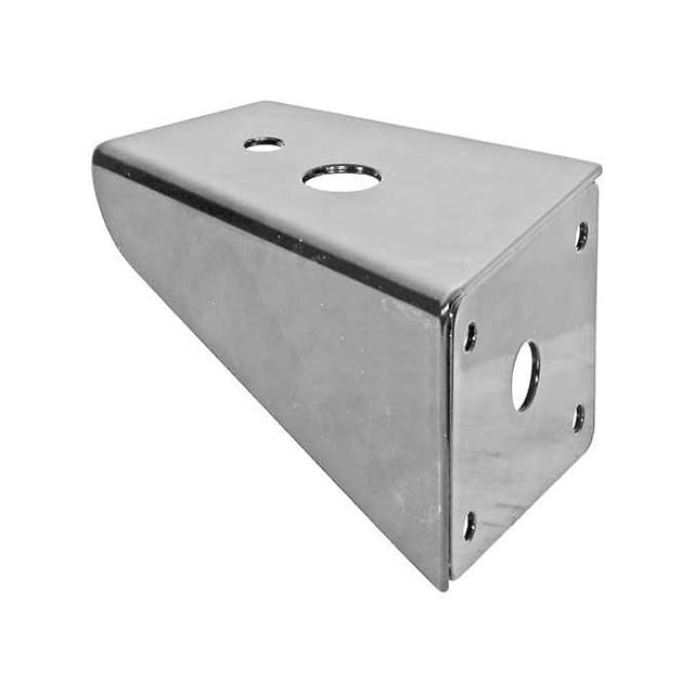PLB11SS BRACKET KIT, PLOW LIGHT, SST