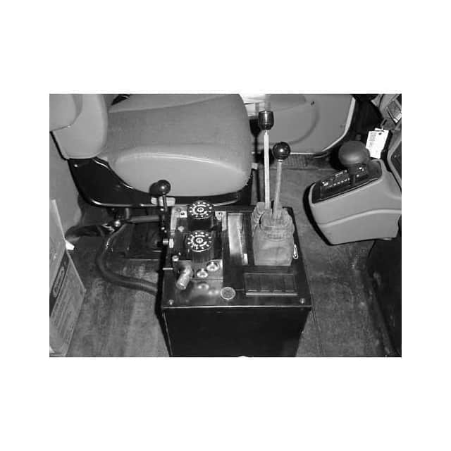 BC12914 CONSOLE BOX, ASSEMBLY