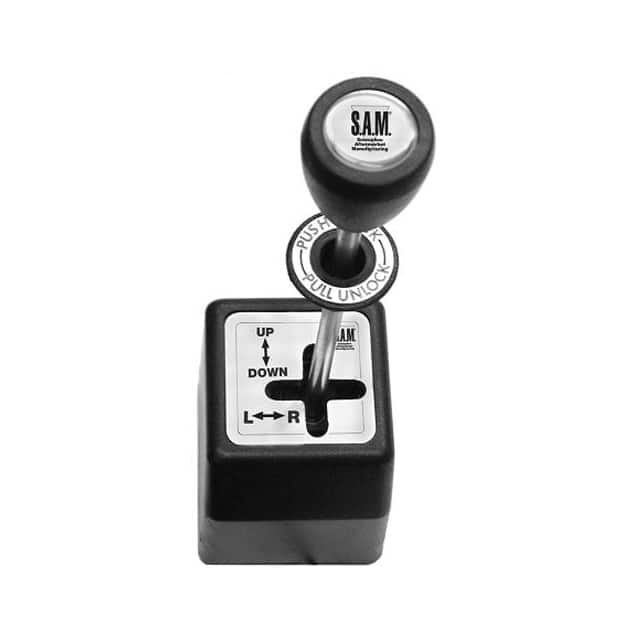 1314000 BUYERS JOYSTICK CONTROL ASSEMBLY