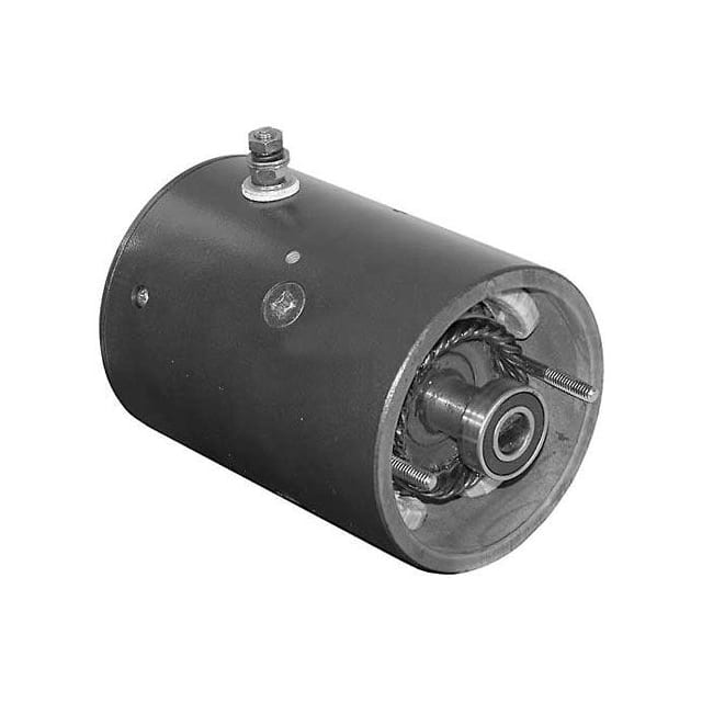 1303600 MOTOR, DC, 4-1/2INCCW, TANG SHAF