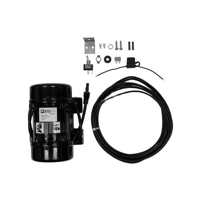 3013659 VIBRATOR KIT 400 LBS FORCE 12 VD