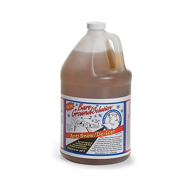 BGS-4 LIQUID DE-ICER, 1 GAL.