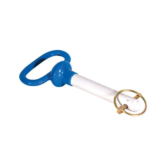 1303111 PIN HITCH 3/4IN W/LINCH PIN ZINC