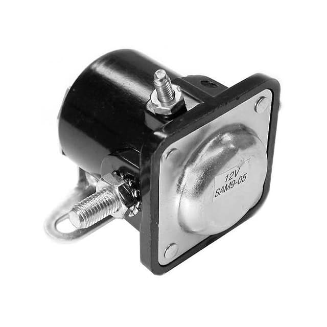 1306070 MOTOR SOLENOID, REPLACES MEYER #