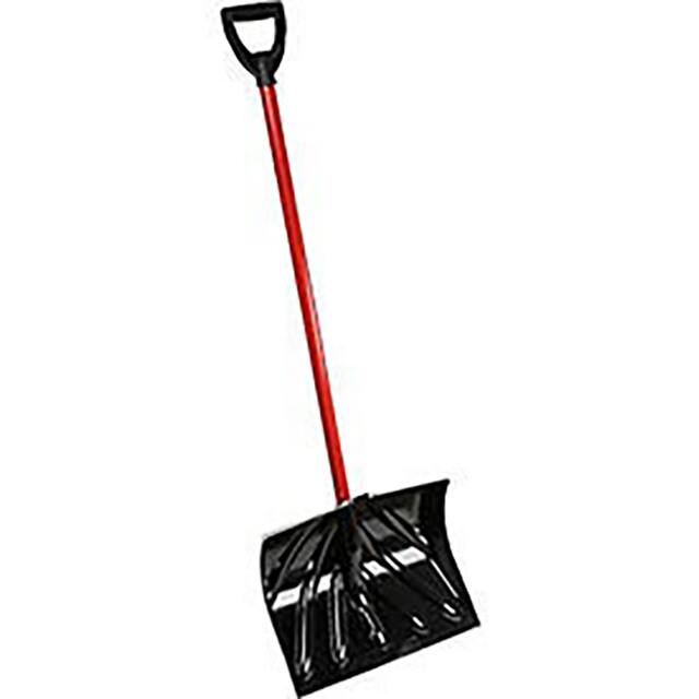 1673300 TRUE TEMPER 16 INCH SNOW SHOVEL