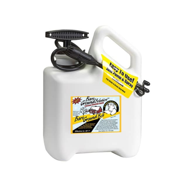 BGBDS-1C BOLT DELUXE SYSTEM W/ GAL OF CAC