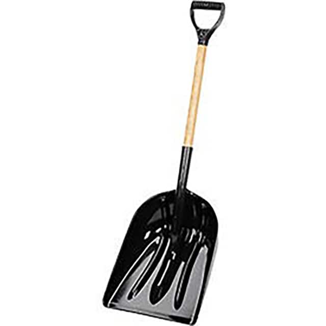 B363084 UNION TOOLS POLY SNOW SCOOP, 14"