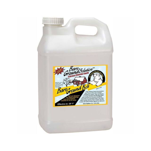BGB-2.5C BOLT CALCIUM CHLORIDE ICE MELTER