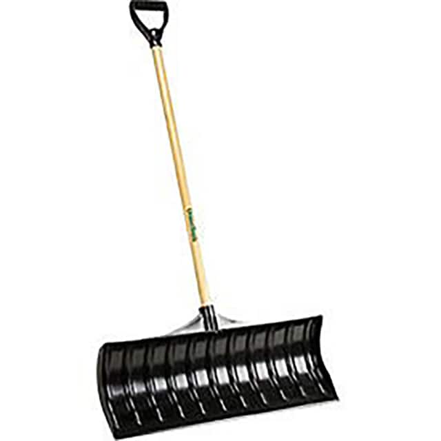 1602100 AMES 30" POLYETHYLENE SNOW PUSHE