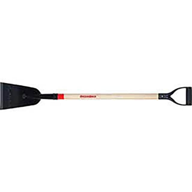 81100 7" SCRAPER, D-HANDLE, 7"W BLADE