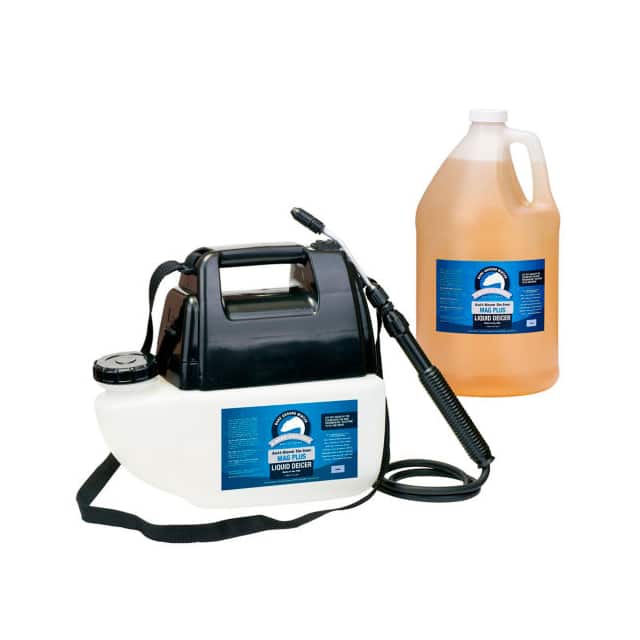 BGPS-1 BATTERY POWERED LIQUID ICE MELT