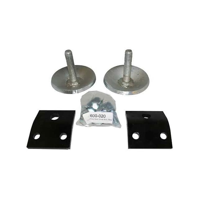 640742 HEAVY DUTY SKID SHOES
