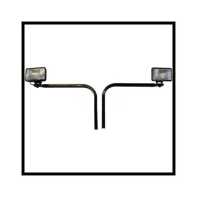 640739 OFF ROAD LIGHT KIT