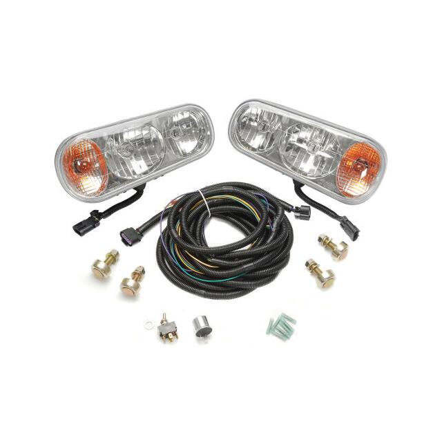 1311100 BUYERS UNIVERSAL HALOGEN SNOWPLO
