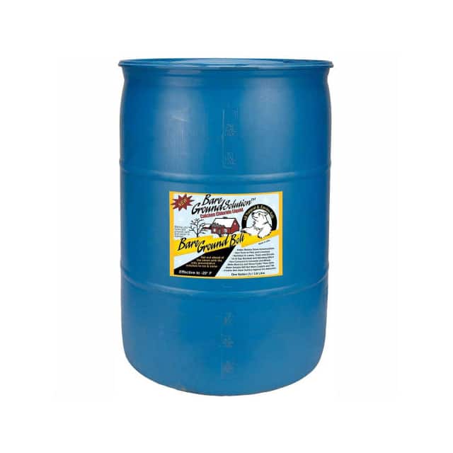 BGB-55DC BOLT CALCIUM CHLORIDE ICE MELTER