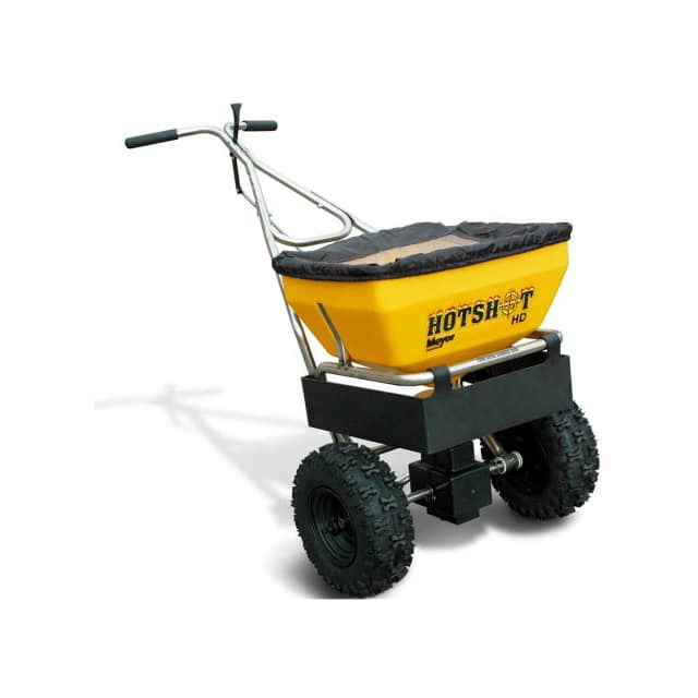 38190 HOTSHOT 100 HD WALK BEHIND HOPPE
