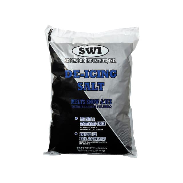 66700036 SCOTWOOD COMMERCIAL ROCK SALT 25